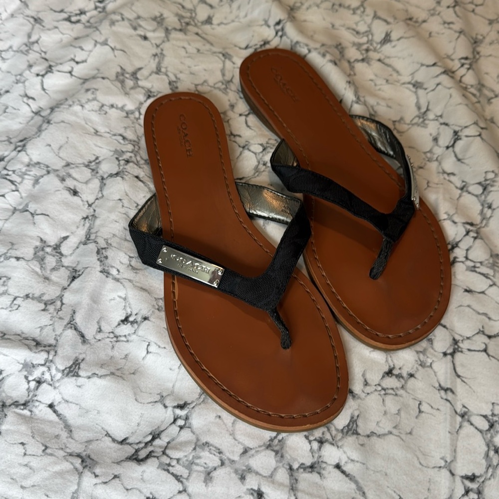 Coach Summer Sandals